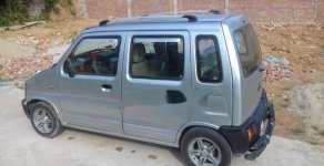 Suzuki Wagon R 2005 - Cần bán lại xe Suzuki Wagon R đời 2005, màu bạc, giá tốt giá 80 triệu tại Đà Nẵng