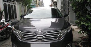 Toyota Venza AT 2009 - Nhà mình cần bán xe Toyota Venza 2009 màu xám giá 745 triệu tại Tp.HCM