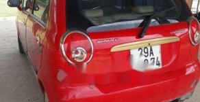 Chevrolet Spark 2008 - Cần bán gấp Chevrolet Spark đời 2008, màu đỏ xe gia đình, 95 triệu giá 95 triệu tại Hà Giang