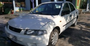 Mazda 323 2000 - Bán xe Mazda 323 đời 2000, màu trắng nhập khẩu, giá chỉ 85 triệu giá 85 triệu tại Quảng Ngãi