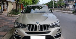 BMW X4 2014 - Cần bán xe BMW X4 đời 2014, màu kem (be), nhập khẩu giá 1 tỷ 650 tr tại Hà Nội