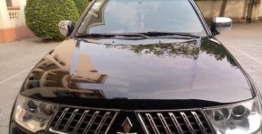 Mitsubishi Pajero Sport 2011 - Bán Mitsubishi Pajero Sport 2011, màu đen số sàn giá 532 triệu tại Phú Thọ