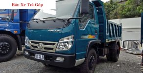 Xe tải 1250kg 2017 - Bán xe ben Trường Hải Thaco FLD420 tải 4.2 tấn thùng 3 khối 3 giá 319 triệu tại Tp.HCM