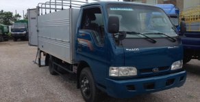 Thaco Kia 2017 - Bán xe tải K165 thùng mui bạt, thùng kín 2,4 tấn hoàn toàn mới giá ưu đãi, hỗ trợ trả góp lãi suất thấp giá 343 triệu tại Hà Nội