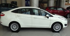 Ford Fiesta Trend 2018 - Bán xe Ford Fiesta 2018 giao ngay tại Nam Định hỗ trợ trả góp lãi xuất thấp thủ tục nhanh gọn giá 509 triệu tại Nam Định