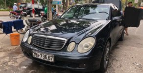 Mercedes-Benz C ũ Meredes-Benz E 240 2003 - Xe Cũ Mercedes-Benz E 240 2003 giá 245 triệu tại Cả nước