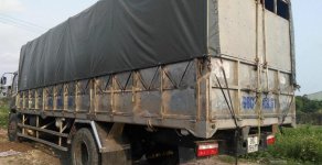 Fuso 1020D 2015 - Bán xe tải Cửu Long 9.5 tấn 2015, màu xám giá 410 triệu tại Hải Dương