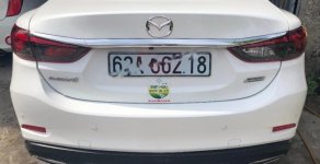 Mazda 6 2.0L 2017 - Cần bán lại xe Mazda 6 2.0L đời 2017, màu trắng giá 770 triệu tại Tiền Giang