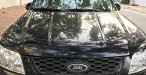 Ford Escape XLS 2011 - Bán xe Ford Escape XLS đăng ký 2011, màu đen, chính chủ, giá 435 triệu giá 435 triệu tại Tp.HCM