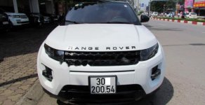 LandRover Range rover Evoque Dynamic 2014 - Bán xe LandRover Range Rover Evoque Dynamic đời 2014, màu trắng, nhập khẩu nguyên chiếc số tự động giá 1 tỷ 880 tr tại Hà Nội