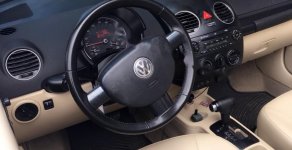 Volkswagen New Beetle 2009 - Bán ô tô Volkswagen New Beetle sản xuất năm 2009, màu kem (be), nhập khẩu nguyên chiếc chính chủ, 720 triệu giá 720 triệu tại Đà Nẵng