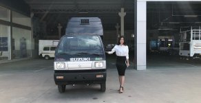 Suzuki Supper Carry Truck 2017 - Thông số xe Suzuki Truck Ben - Đại lý cấp 1 - ô tô Tây Đô giá 286 triệu tại Kiên Giang