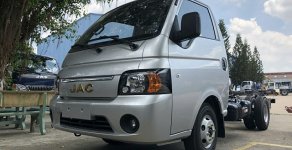 Xe tải 5000kg 2018 - Cần bán xe JAC sản xuất năm 2018, màu bạc, nhập khẩu nguyên chiếc giá 305 triệu tại Kiên Giang