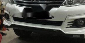 Toyota Fortuner Sportivo  2016 - Bán Toyota Fortuner Sportivo 2016, màu trắng số tự động, giá chỉ 930 triệu giá 930 triệu tại Quảng Nam