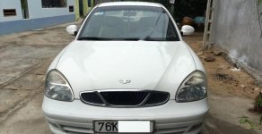 Daewoo Nubira 2002 - Chính chủ bán xe Daewoo Nubira 2002, màu trắng, 100 triệu giá 100 triệu tại Quảng Ngãi
