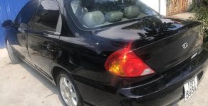 Kia Spectra 2004 - Bán Kia Spectra đời 2004, màu đen, 120 triệu giá 120 triệu tại Hải Phòng