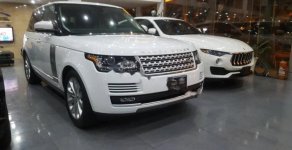 LandRover Range rover HSE 3.0 2015 - Bán xe LandRover Range Rover HSE 3.0 đời 2015, màu trắng, xe nhập giá 5 tỷ 789 tr tại Hà Nội