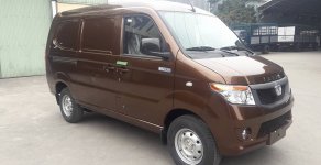 Xe tải 500kg 2018 - Cần bán xe tải Van KenBo 2 chỗ tải 950 kg giá 214 triệu tại Bình Dương