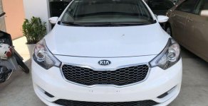 Kia K3 2016 - Cần bán gấp Kia K3 năm 2016, màu trắng, giá tốt giá 495 triệu tại Lâm Đồng