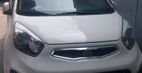 Kia Picanto S 2013 - Cần bán xe Kia Picanto S năm 2013, màu trắng, xe gia đình, giá 305tr giá 305 triệu tại Tp.HCM