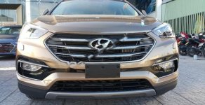 Hyundai Santa Fe 2.2L 4WD 2018 - Cần bán xe Hyundai Santa Fe 2.2L 4WD năm sản xuất 2018 giá 1 tỷ 120 tr tại Bình Thuận  