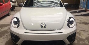 Volkswagen Beetle Dune 2017 - Cần bán Volkswagen Beetle Dune đời 2017, màu trắng, xe nhập giá 1 tỷ 355 tr tại Hà Nội