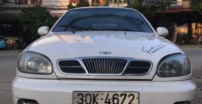 Daewoo Lanos 2003 - Bán Daewoo Lanos năm 2003, màu trắng  giá 80 triệu tại Bắc Kạn