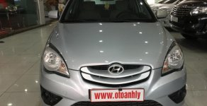 Hyundai Verna 1.4MT 2010 - Bán Hyundai Verna 1.4MT, đời 2010, màu bạc, nhập khẩu nguyên chiếc giá 275 triệu tại Phú Thọ