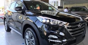 Hyundai Tucson 2.0 ATH 2018 - Bán xe Hyundai Tucson 2.0 ATH đời 2018, màu đen  giá 828 triệu tại Bình Thuận  