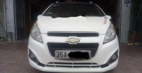 Chevrolet Spark   LT  2014 - Bán xe Chevrolet Spark LT sản xuất năm 2014, màu trắng giá 232 triệu tại Nghệ An