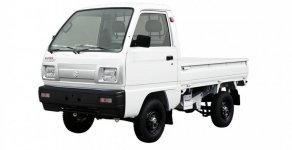 Suzuki Super Carry Truck 2017 - Cần bán Suzuki Super Carry Truck năm sản xuất 2017, màu trắng, giá tốt giá 249 triệu tại Bình Định