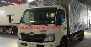 Hino 300 Series     2018 - Bán xe tải Hino 3t4, đại lý cấp 1 - Ô tô Tây Đô giá 640 triệu tại Kiên Giang