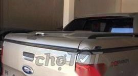 Ford Ranger 2016 - Cần bán gấp Ford Ranger đời 2016, màu bạc giá 635 triệu tại Quảng Ngãi