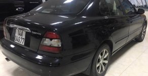 Daewoo Leganza CDX 1999 - Cần bán xe Daewoo Leganza CDX sản xuất 1999, màu đen, xe nhập như mới, 130 triệu giá 130 triệu tại Nam Định