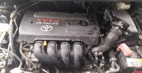 Toyota Corolla altis G 2009 - Bán Toyota Corolla altis G đời 2009, màu đen   giá 448 triệu tại Hà Nội