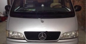 Mercedes-Benz MB 2006 - Cần bán lại xe Mercedes MB năm sản xuất 2006, màu bạc xe gia đình giá 195 triệu tại Tp.HCM