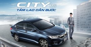 Honda City   2018 - Bán xe Honda City 2018 tiêu chuẩn giá 559 triệu tại Trà Vinh