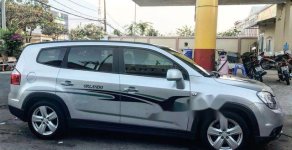 Chevrolet Orlando 2012 - Bán Chevrolet Orlando năm 2012, màu bạc xe gia đình, giá tốt giá 410 triệu tại Cần Thơ