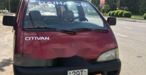 Daihatsu Citivan 2003 - Cần bán lại xe Daihatsu Citivan đời 2003, màu đỏ, giá tốt giá 65 triệu tại Hải Dương