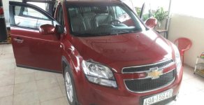 Chevrolet Orlando 2012 - Bán ô tô Chevrolet Orlando năm sản xuất 2012, màu đỏ giá 430 triệu tại Lâm Đồng