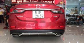 Mazda MX 6 AT  2015 - Bán xe Mazda MX 6 AT đời 2015, màu đỏ như mới, giá chỉ 728 triệu giá 728 triệu tại Tp.HCM