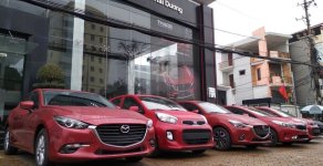 Mazda CX 5 2017 - Bắc Ninh bán xe Mazda CX5 mẫu mới phiên bản 2018 gặp Quân - 0984 983 915 giá 899 triệu tại Bắc Ninh
