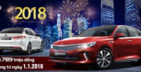 Kia Optima 2018 - Bán xe Kia Optima 2018, giá tốt giá 881 triệu tại Đà Nẵng