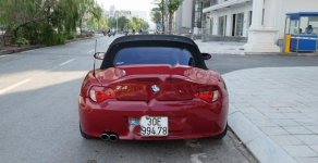 BMW Z4 2018 - Bán BMW Z4 đời 2018, màu đỏ, nhập khẩu nguyên chiếc giá 699 triệu tại Hà Nội