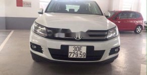 Volkswagen Tiguan   2.0L  2016 - Cần bán Volkswagen Tiguan 2.0L năm 2016, màu trắng, nhập khẩu chính chủ giá 1 tỷ 190 tr tại Hà Nội