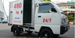 Suzuki Supper Carry Truck   2018 - Xe tải Suzuki Carry Truck dưới 500kg chạy giờ cấm tải - xe suzuki chính hãng giá 285 triệu tại Kiên Giang
