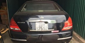 Nissan Teana 2007 - Bán Nissan Teana năm sản xuất 2007, màu đen, giá chỉ 300 triệu giá 300 triệu tại Hà Nội