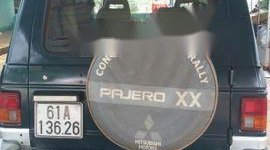 Mitsubishi Pajero 1990 - Cần bán lại xe Mitsubishi Pajero sản xuất 1990, 115tr giá 115 triệu tại Bình Dương