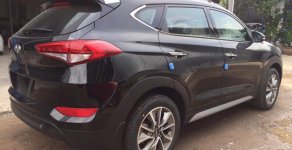 Hyundai Tucson 2.0AT 2018 - Bán Hyundai Tucson 2.0AT xăng 2018, bản tiêu chuẩn, màu đen giá cạnh tranh, hotline: 0941.46.22.77 Mr. Vũ giá 765 triệu tại Đắk Nông