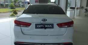 Kia Optima 2.0 ATH 2018 - Cần bán Kia Optima 2.0 ATH đời 2018, màu trắng giá 879 triệu tại Bến Tre